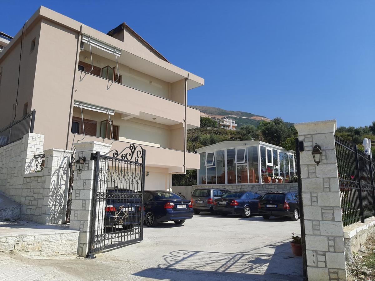 Vlorë Voyage Villa מראה חיצוני תמונה