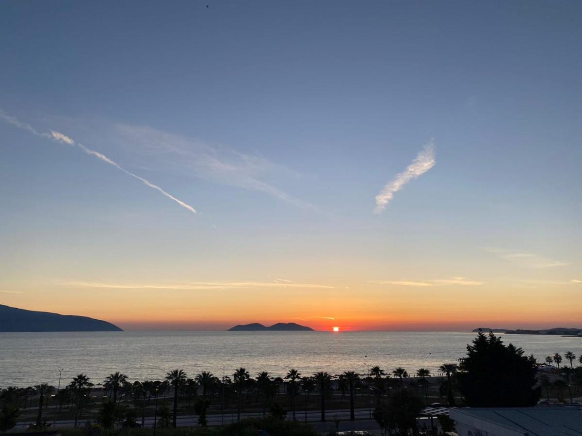 Vlorë Voyage Villa מראה חיצוני תמונה