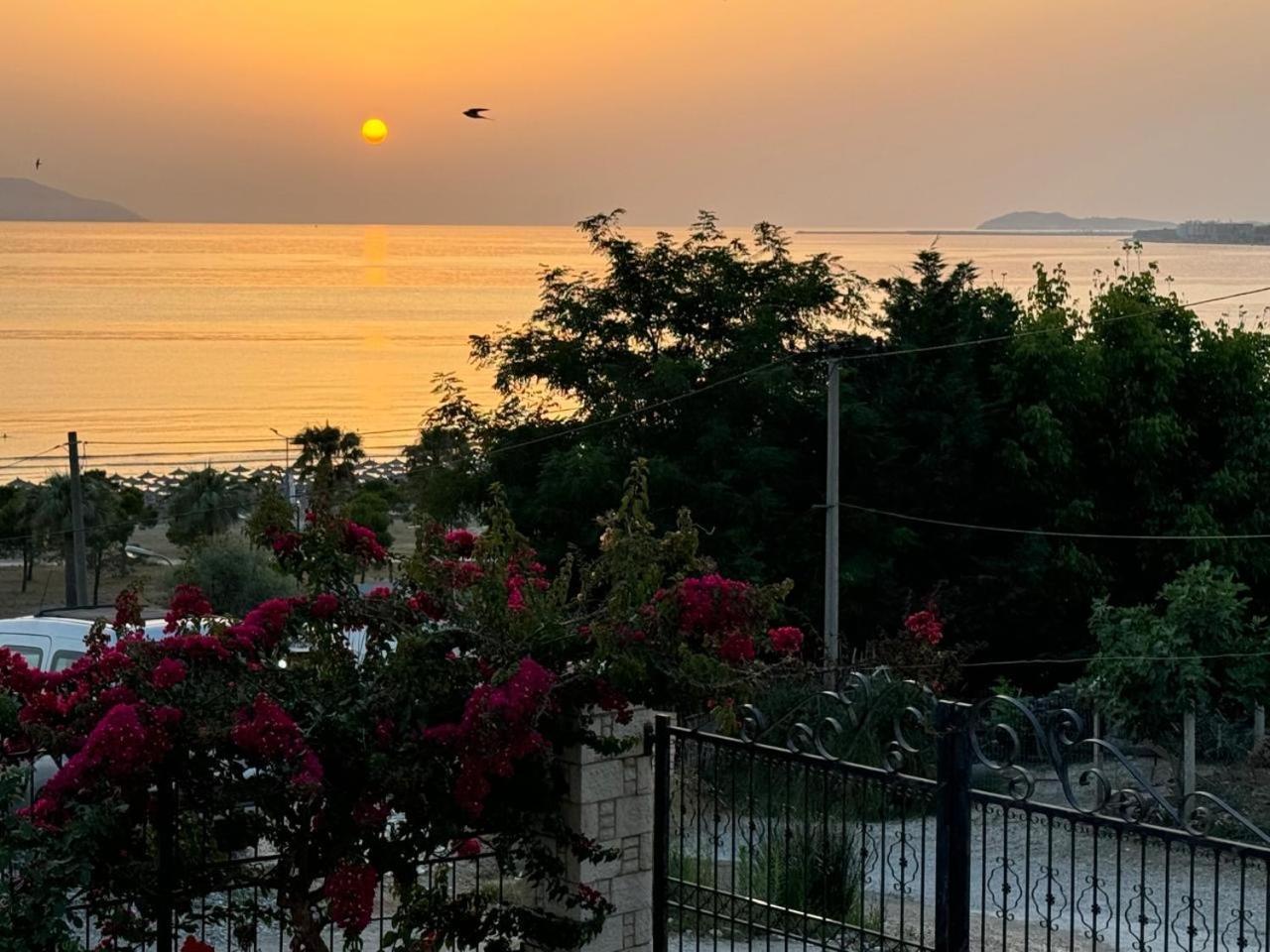 Vlorë Voyage Villa מראה חיצוני תמונה