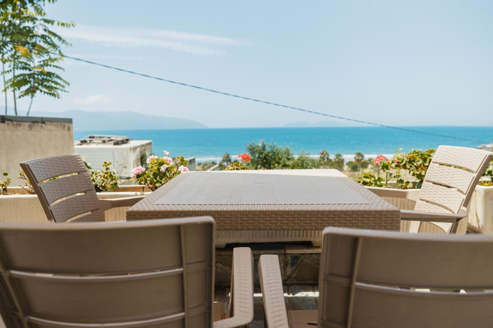 Vlorë Voyage Villa מראה חיצוני תמונה