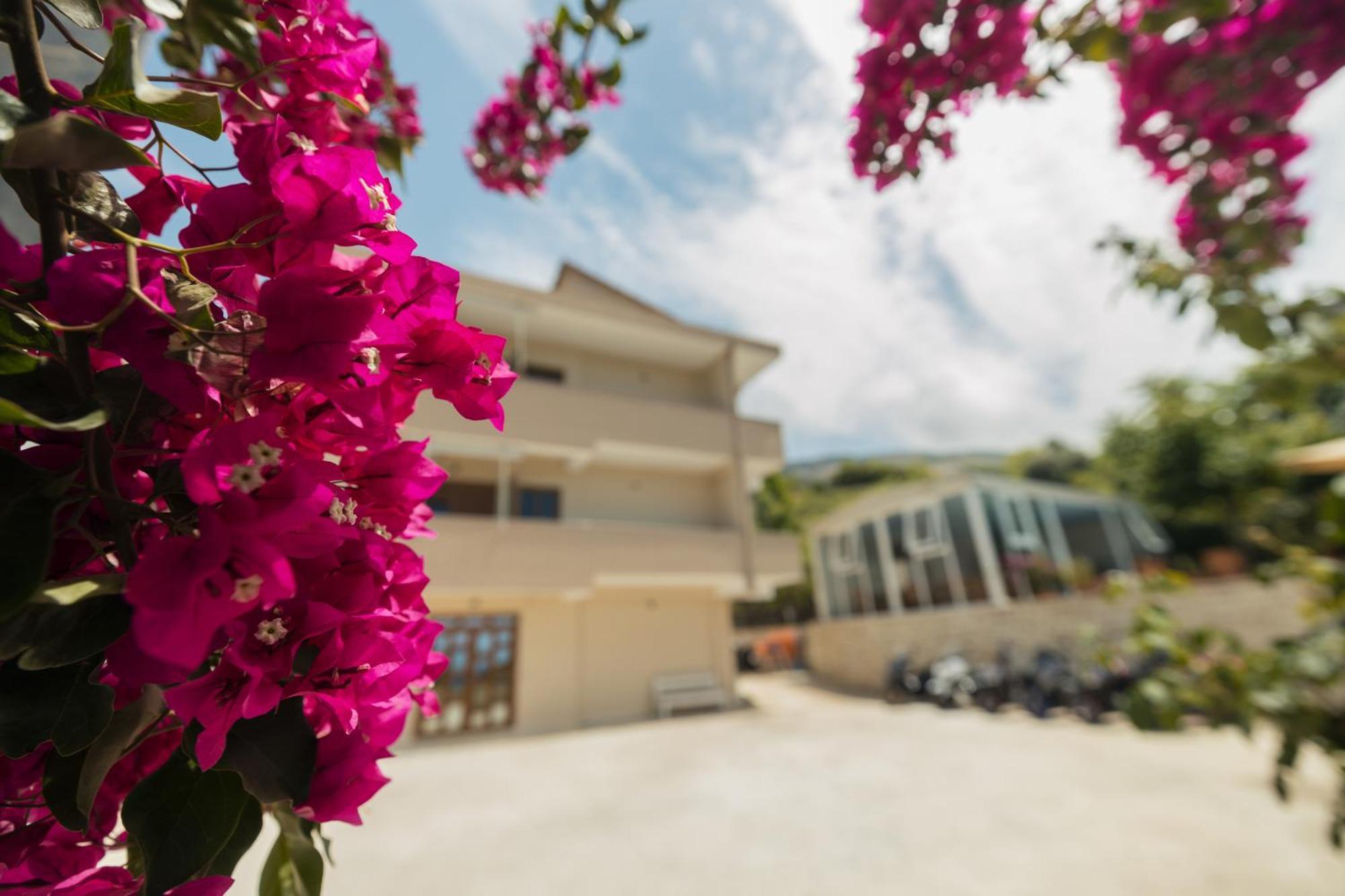 Vlorë Voyage Villa מראה חיצוני תמונה