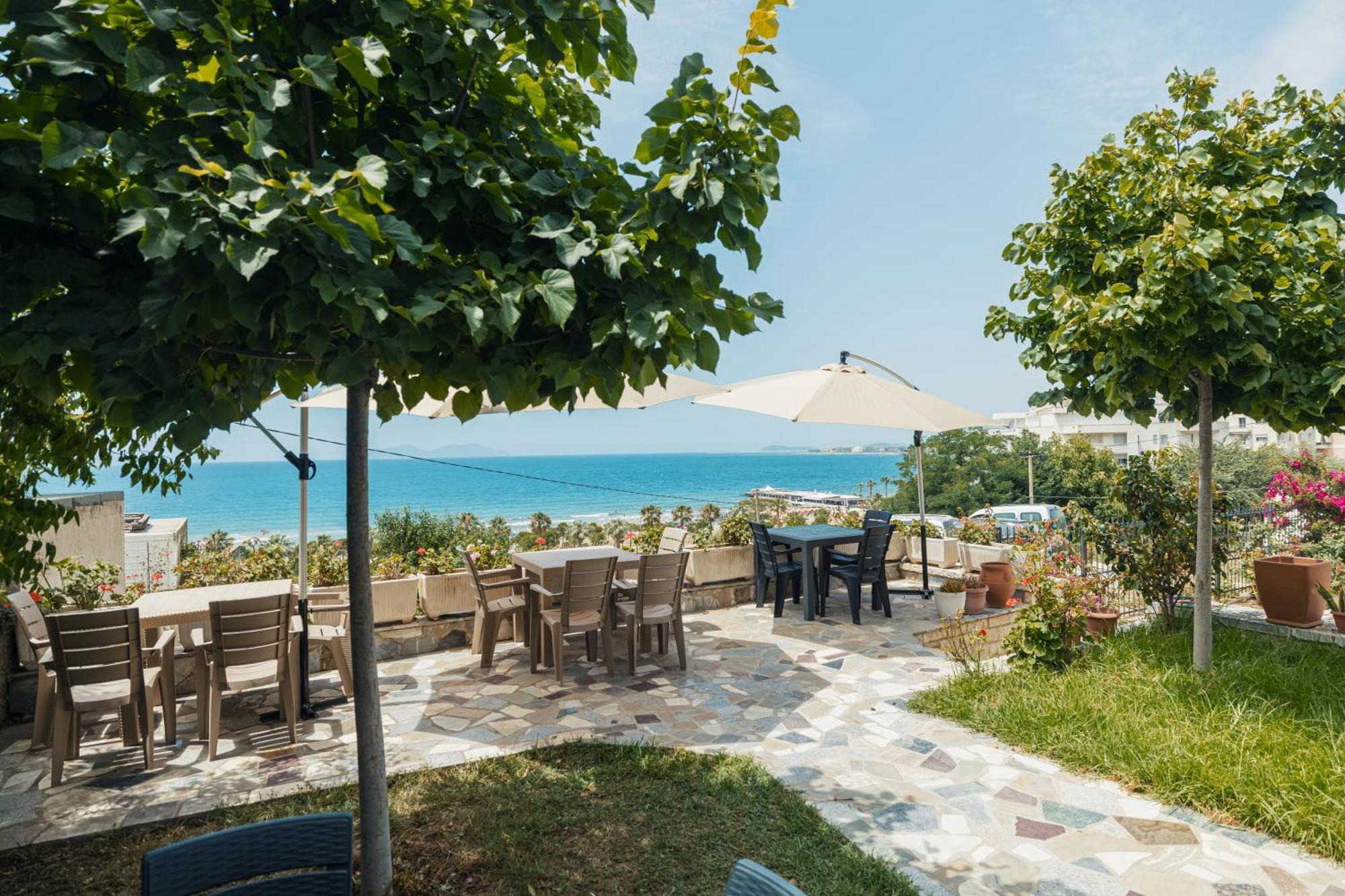 Vlorë Voyage Villa מראה חיצוני תמונה