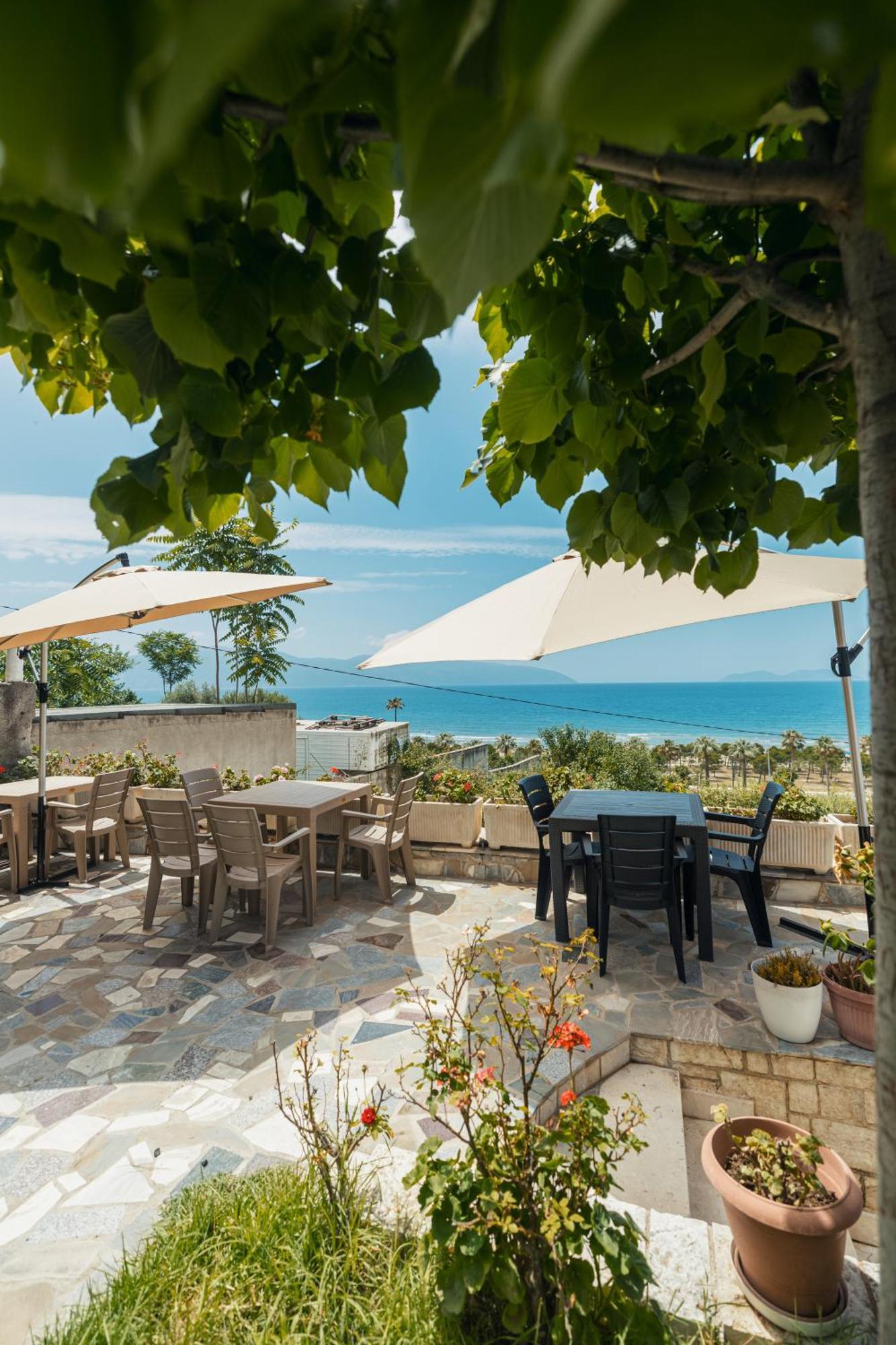 Vlorë Voyage Villa מראה חיצוני תמונה