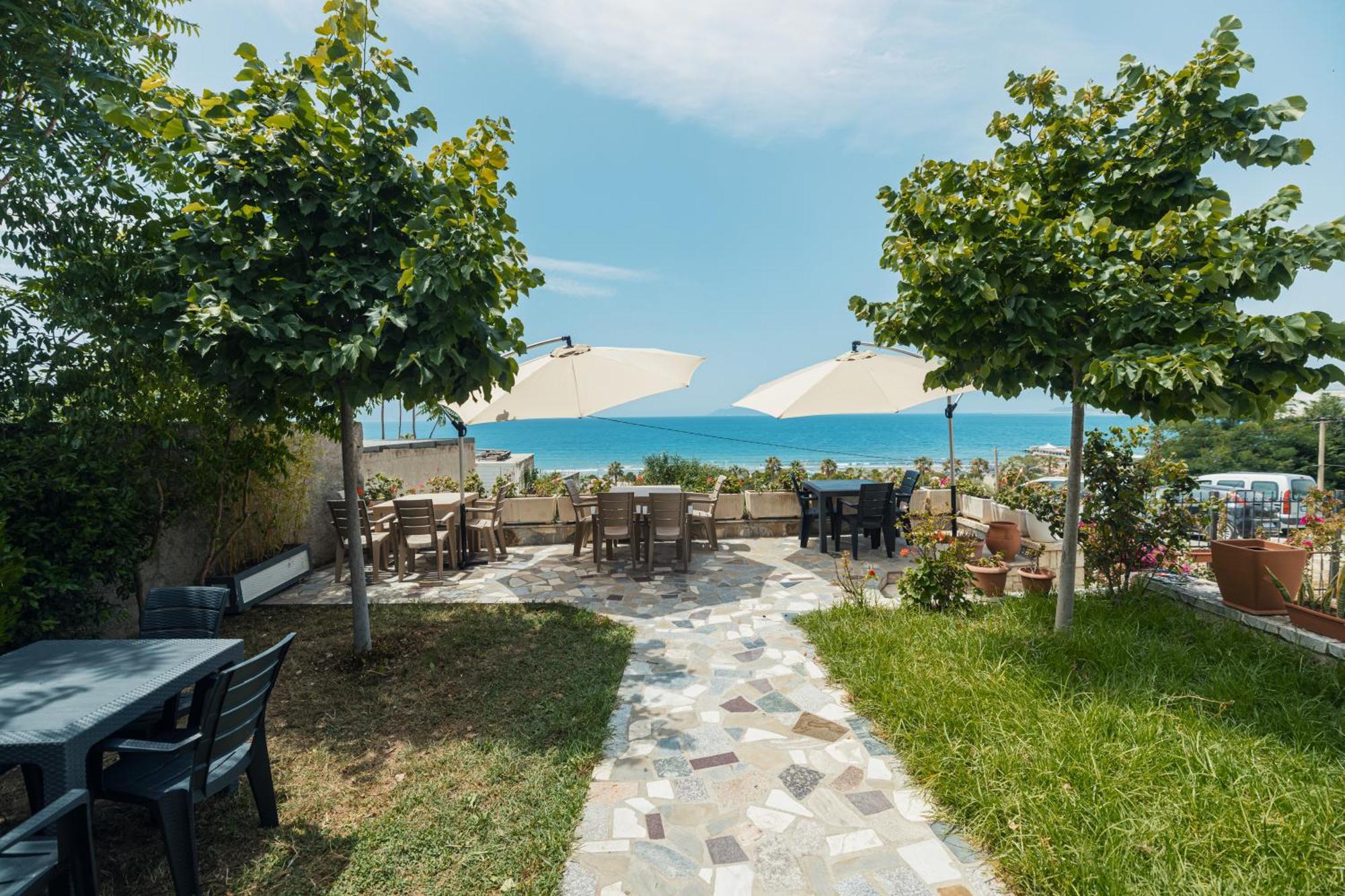 Vlorë Voyage Villa מראה חיצוני תמונה