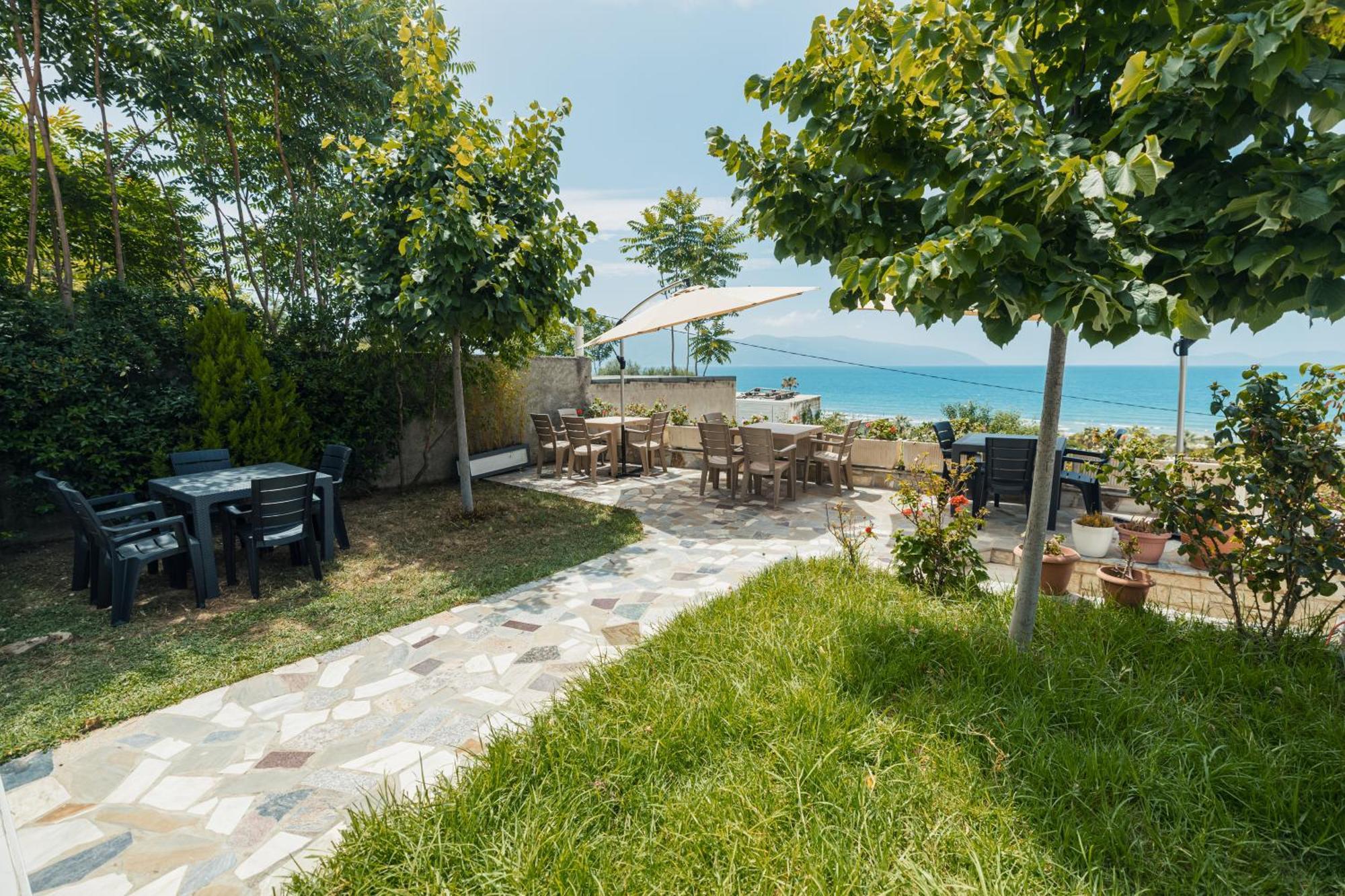 Vlorë Voyage Villa מראה חיצוני תמונה