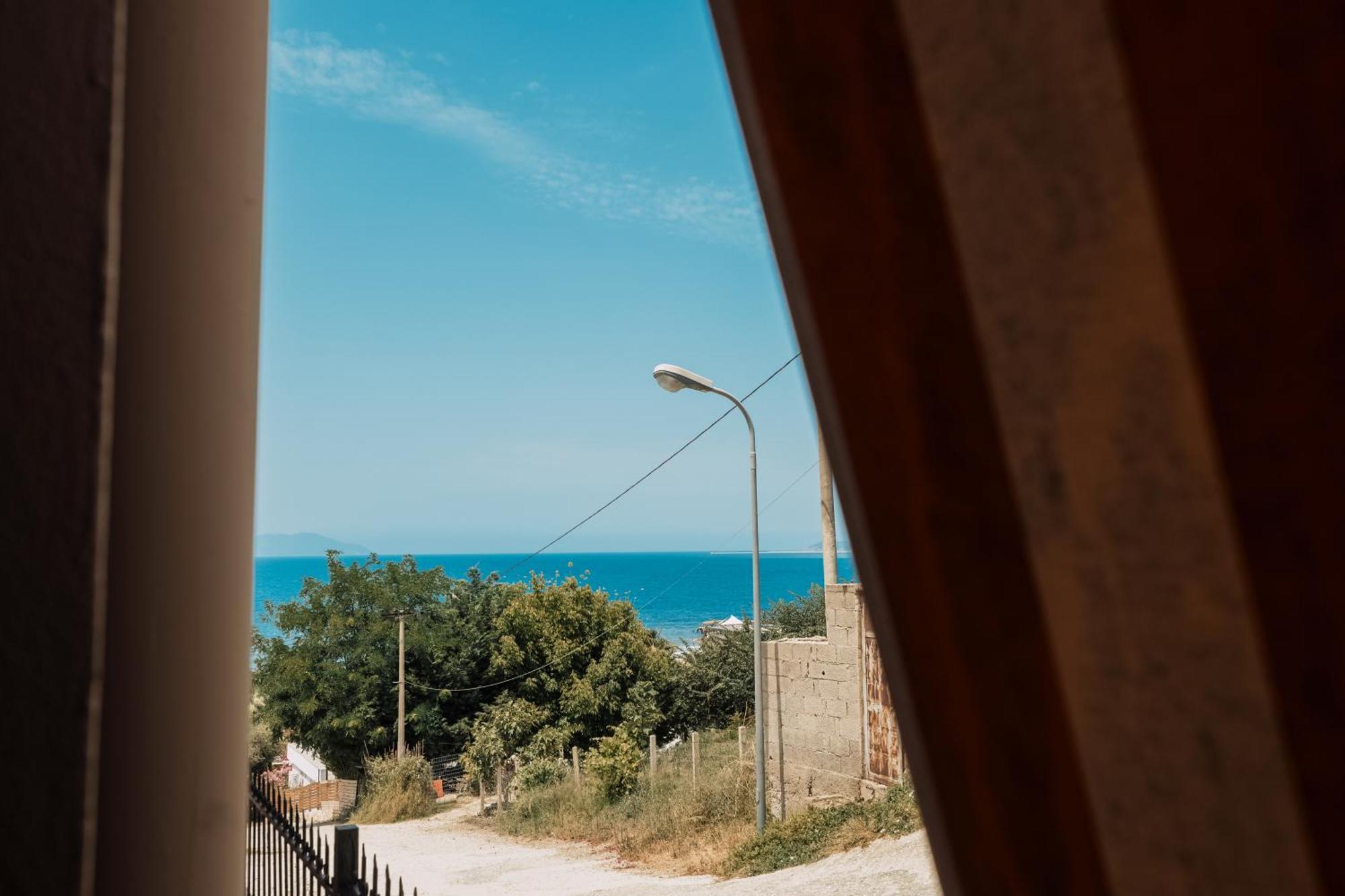 Vlorë Voyage Villa מראה חיצוני תמונה