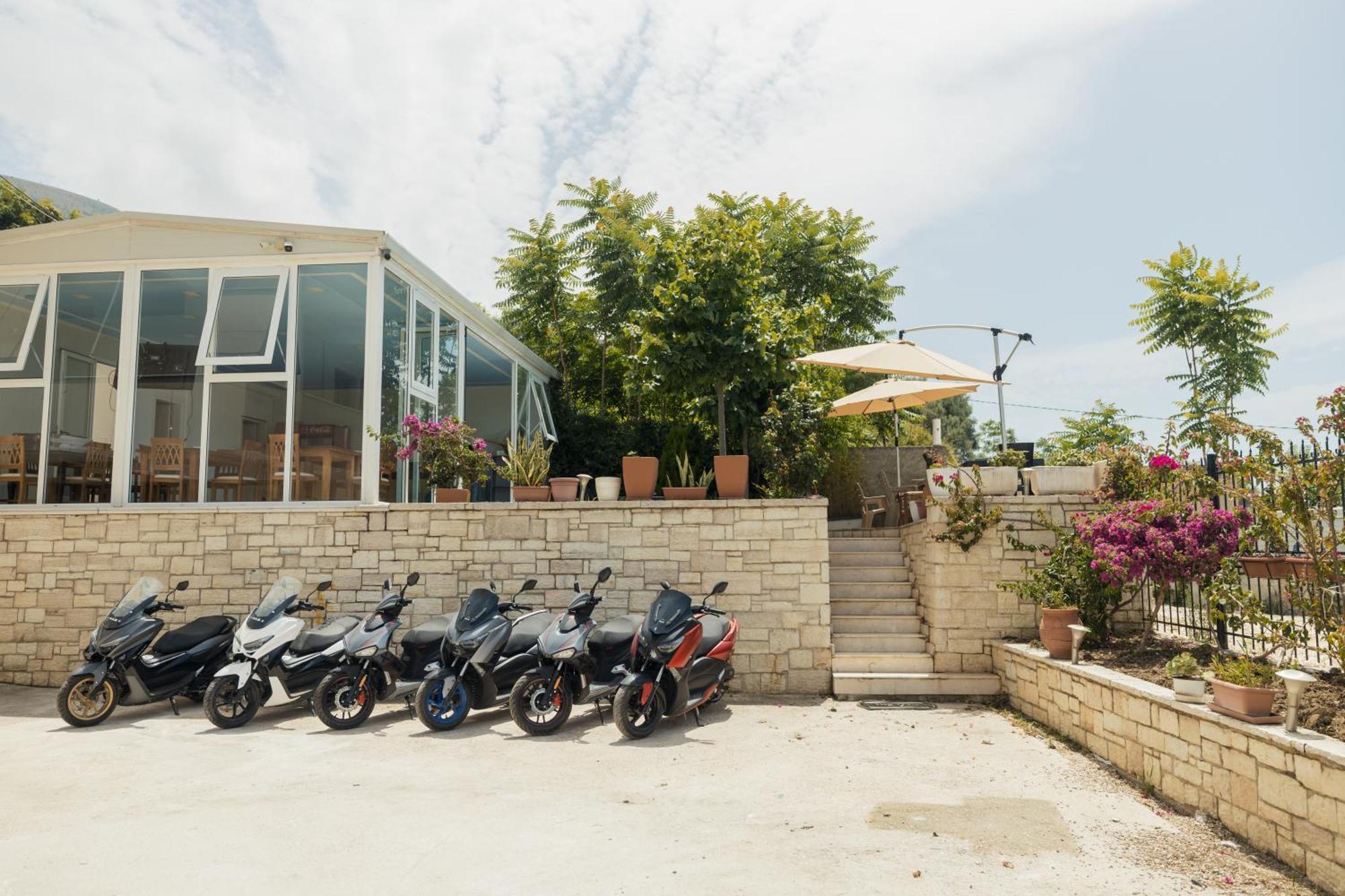 Vlorë Voyage Villa מראה חיצוני תמונה