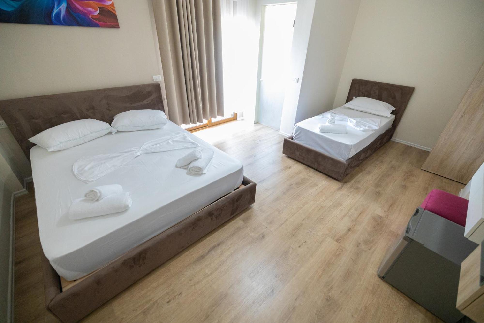 Vlorë Voyage Villa מראה חיצוני תמונה