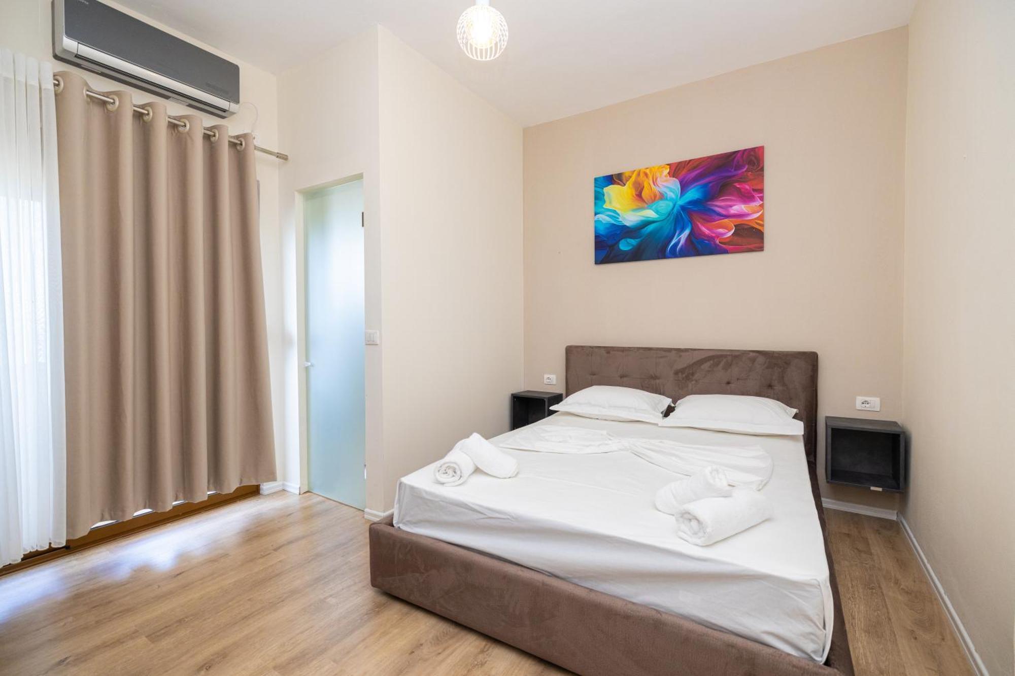 Vlorë Voyage Villa מראה חיצוני תמונה