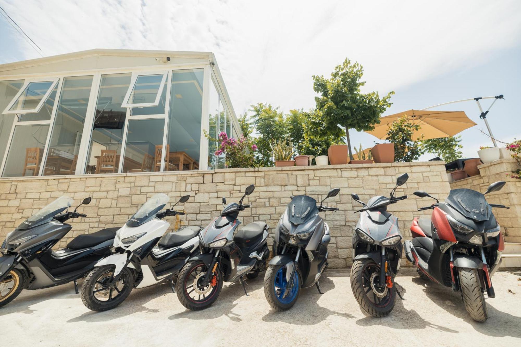 Vlorë Voyage Villa מראה חיצוני תמונה