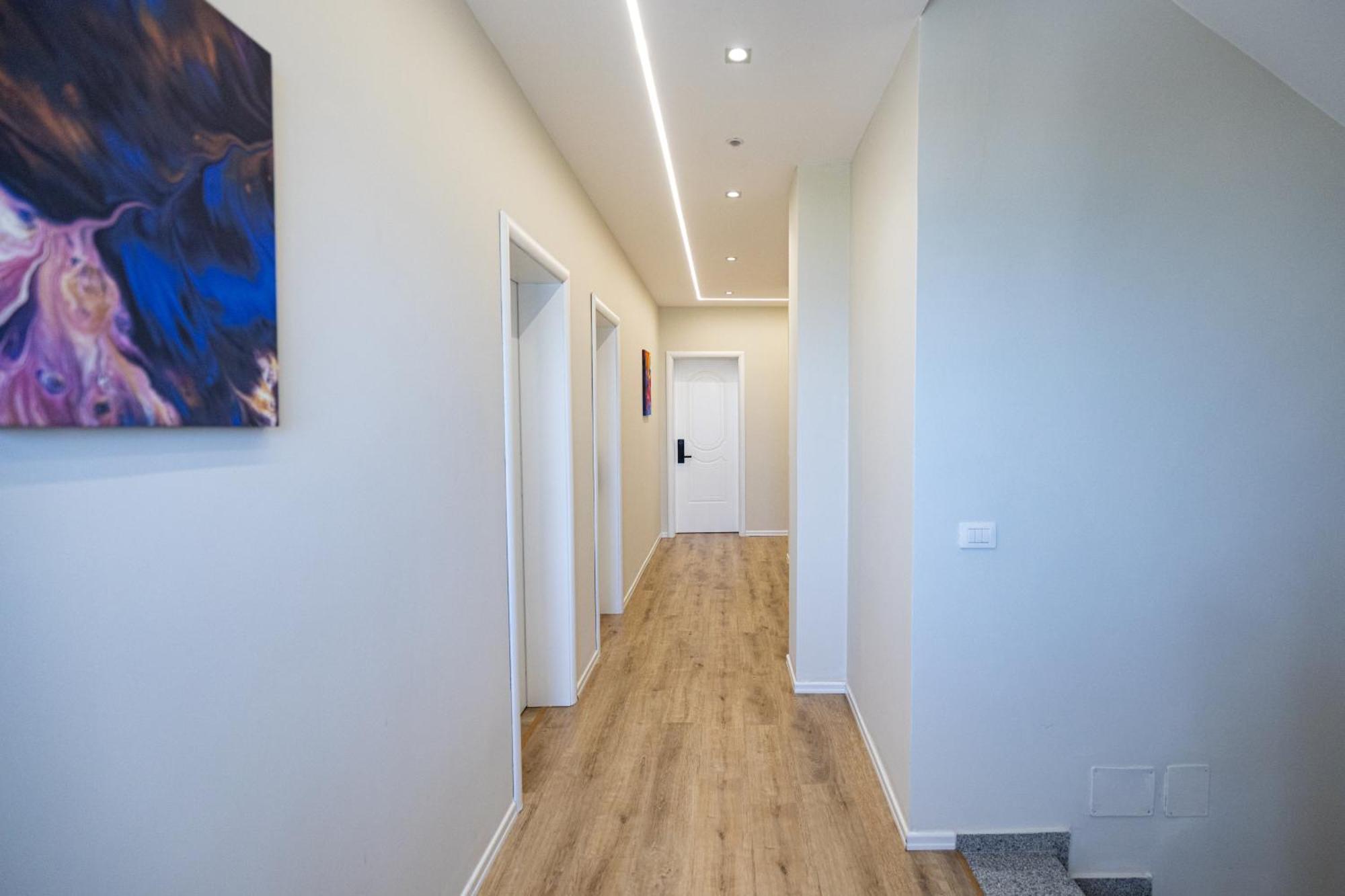 Vlorë Voyage Villa מראה חיצוני תמונה