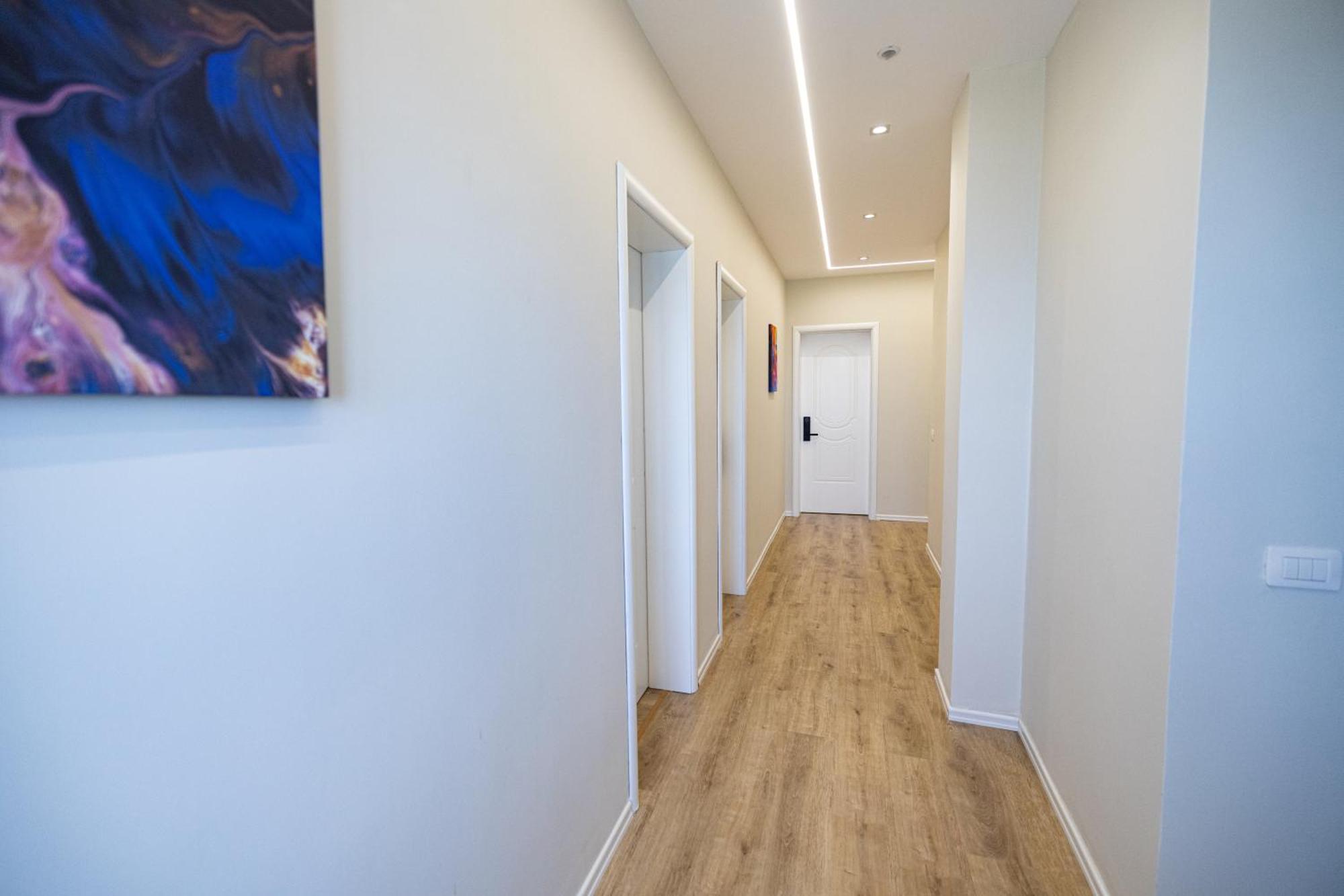 Vlorë Voyage Villa מראה חיצוני תמונה