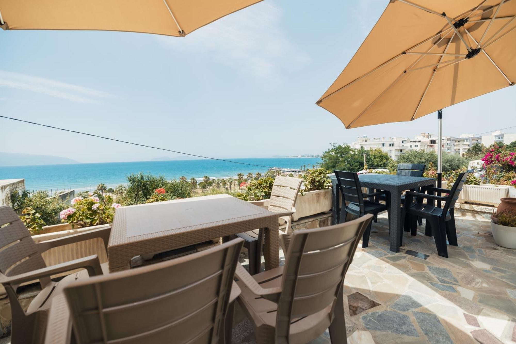 Vlorë Voyage Villa מראה חיצוני תמונה