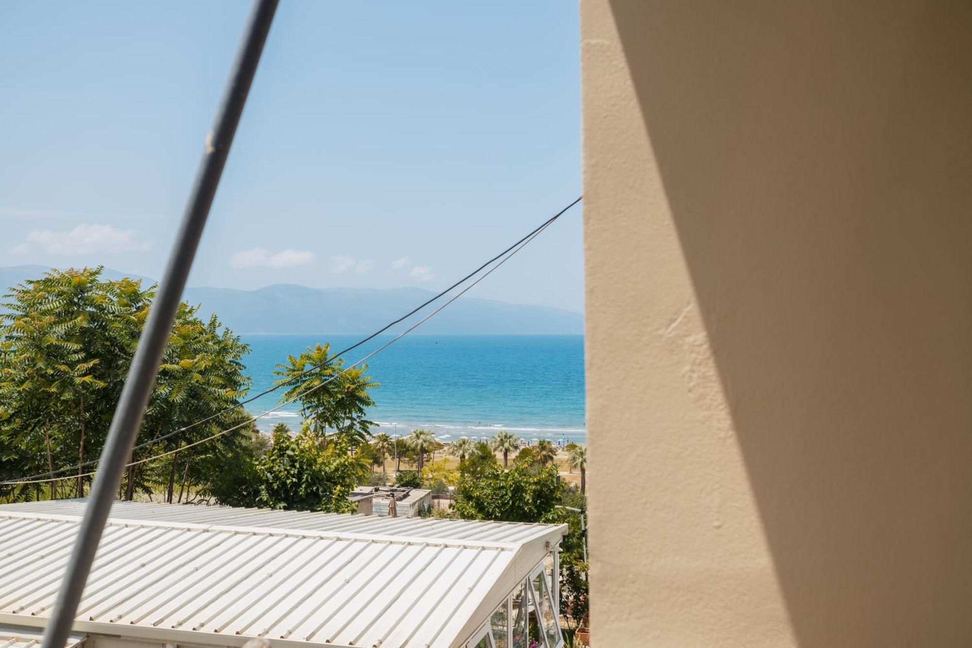 Vlorë Voyage Villa מראה חיצוני תמונה