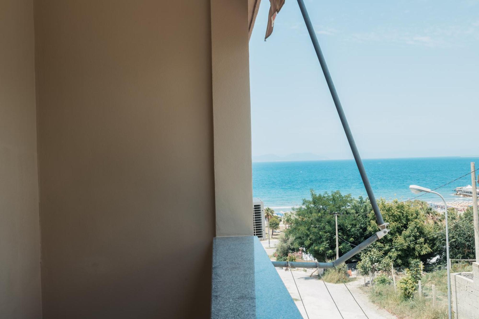 Vlorë Voyage Villa מראה חיצוני תמונה