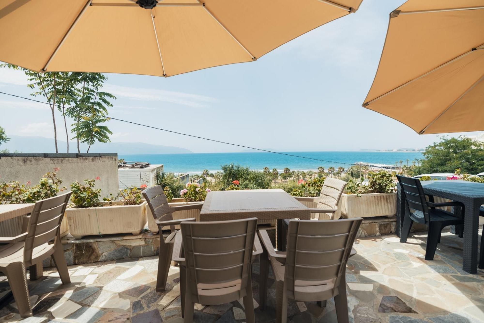Vlorë Voyage Villa מראה חיצוני תמונה