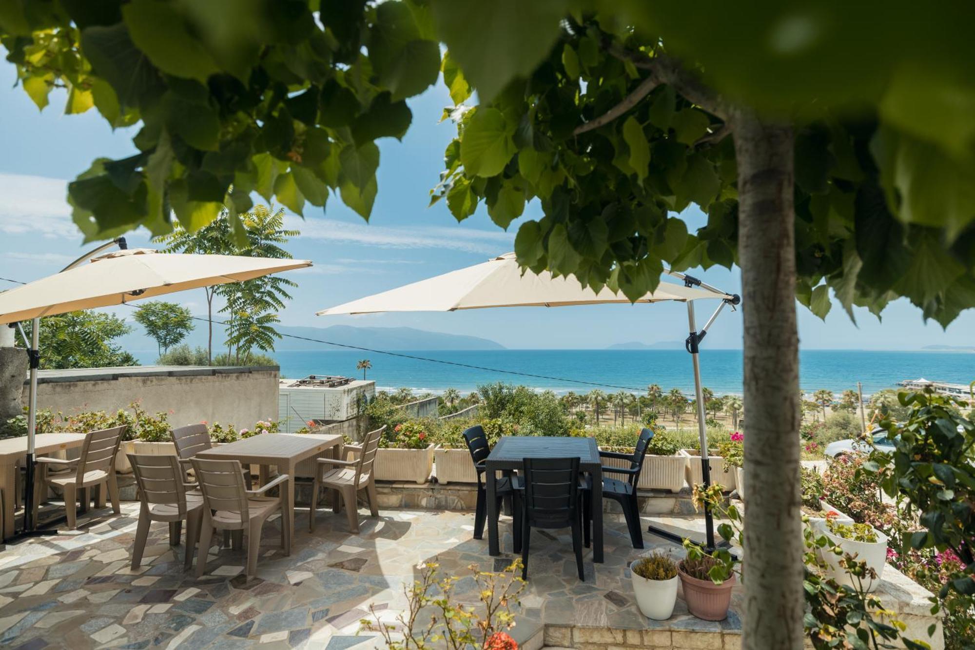 Vlorë Voyage Villa מראה חיצוני תמונה
