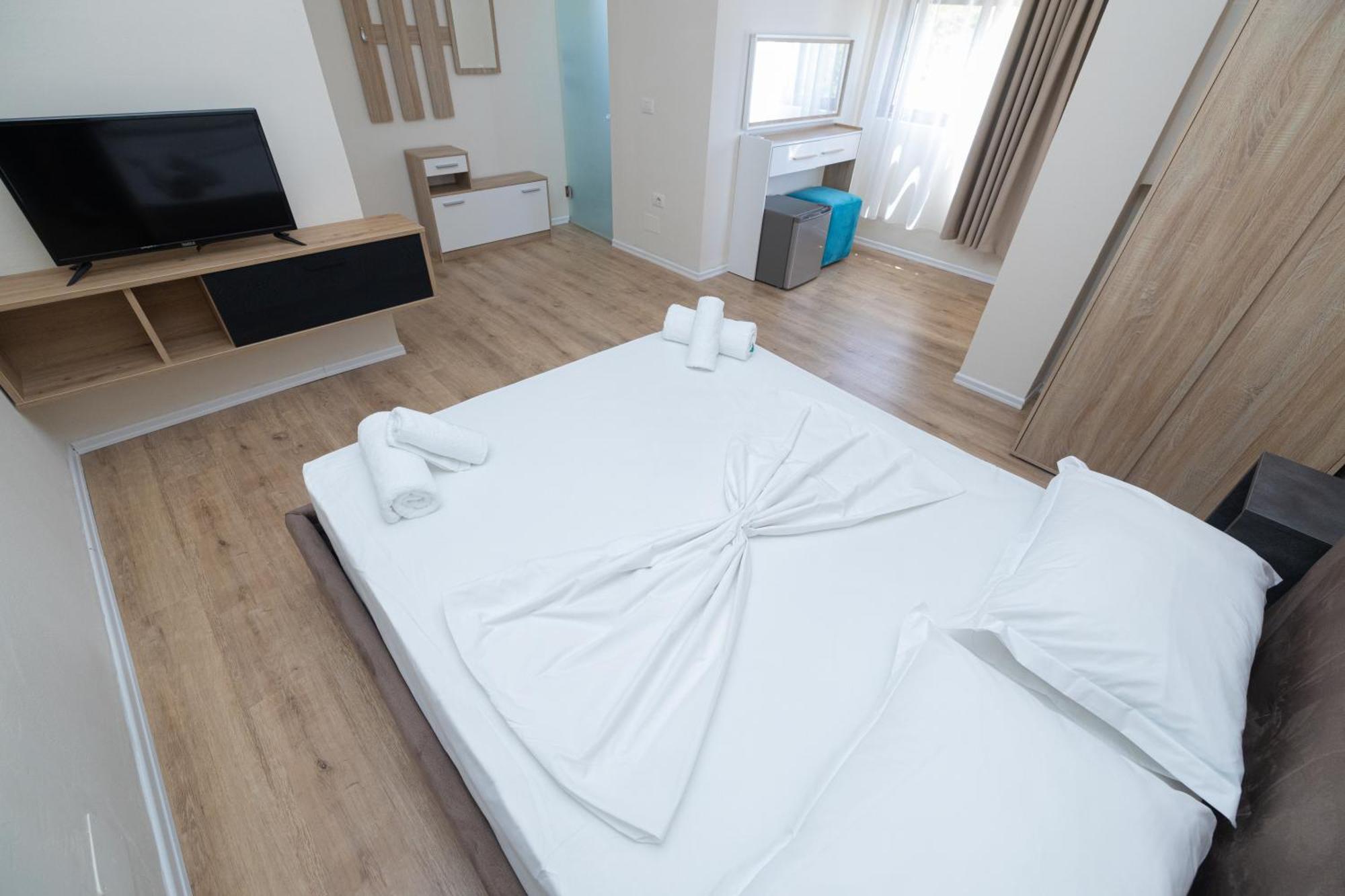 Vlorë Voyage Villa מראה חיצוני תמונה