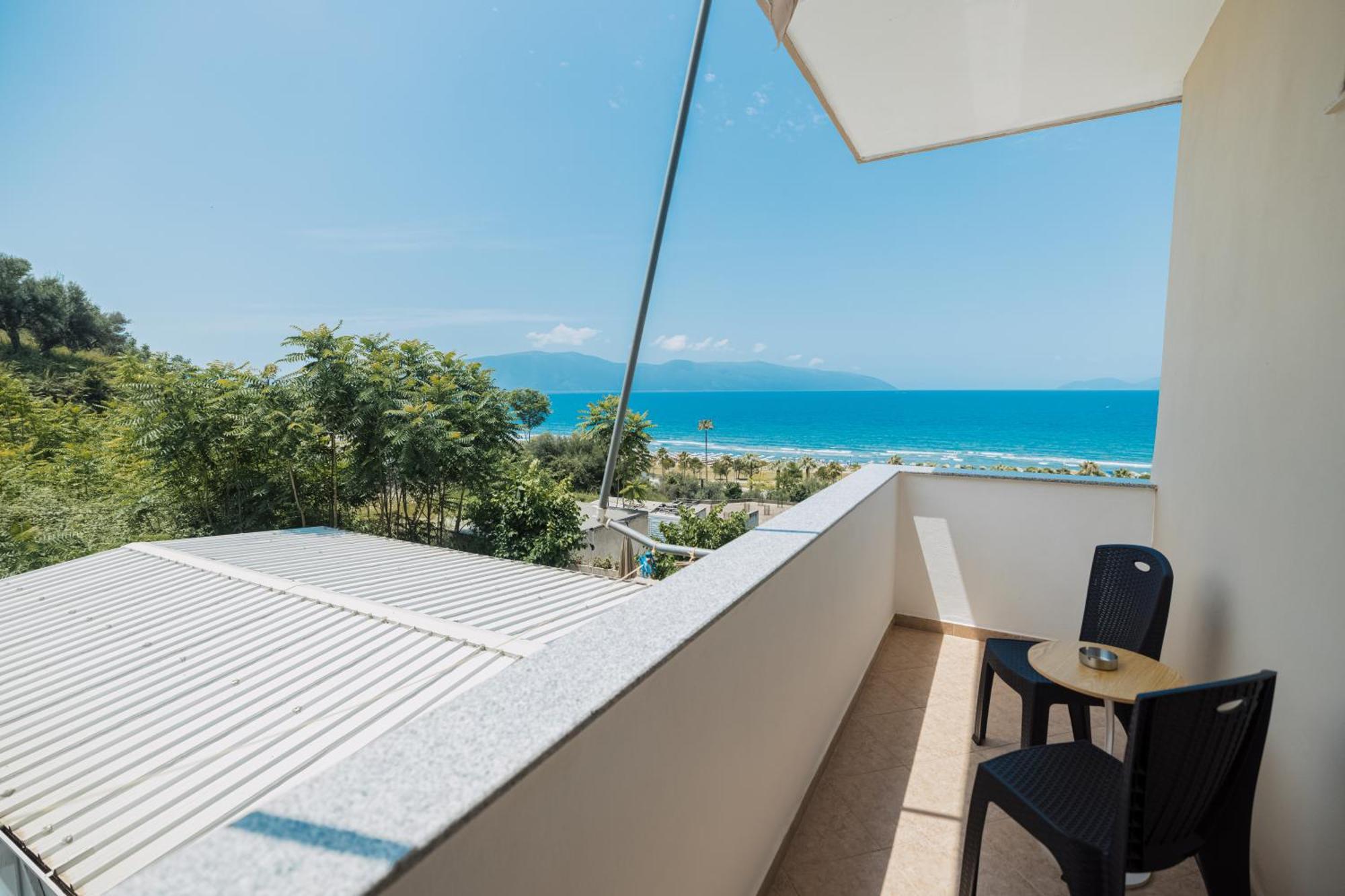 Vlorë Voyage Villa מראה חיצוני תמונה