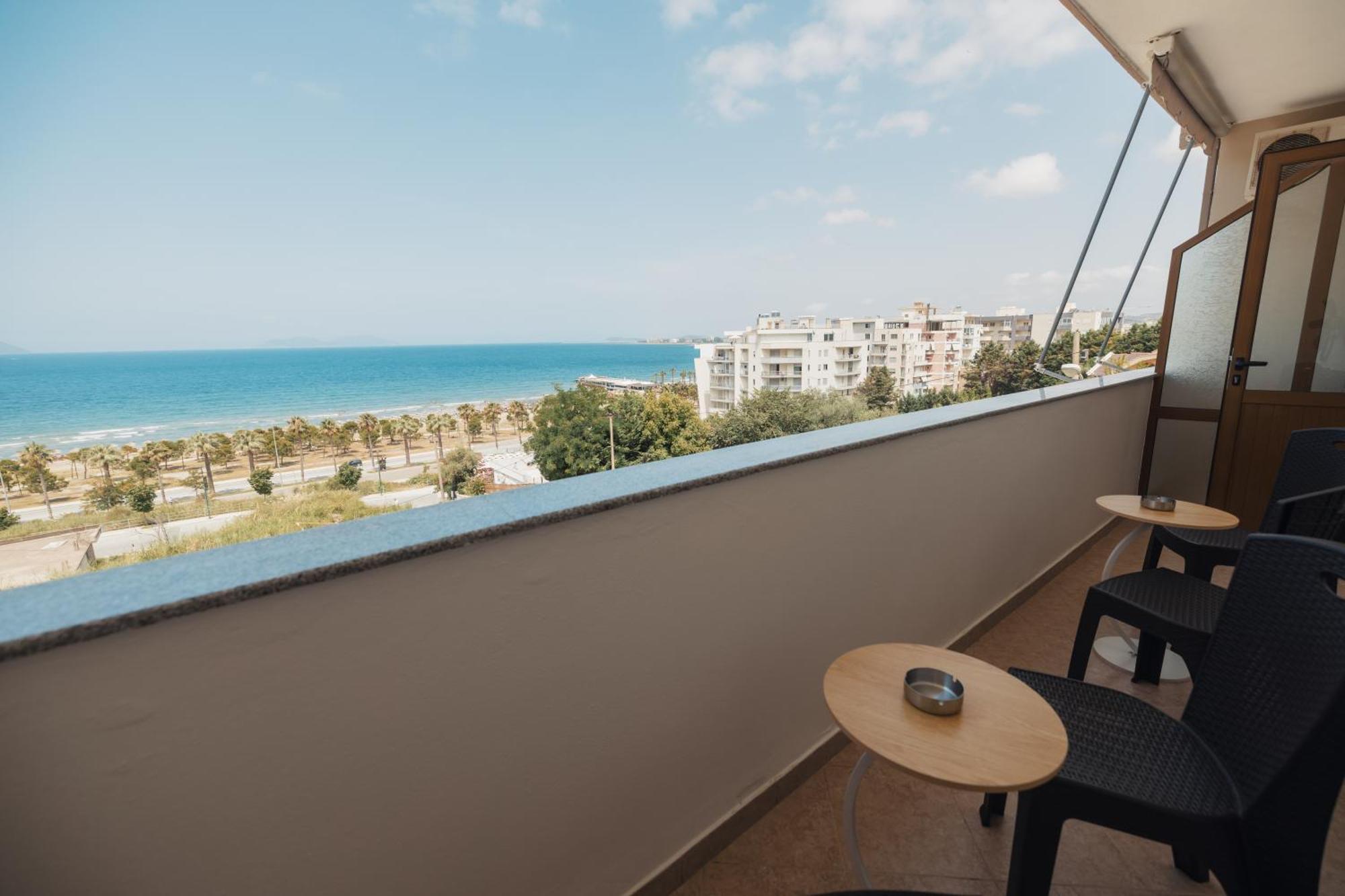 Vlorë Voyage Villa מראה חיצוני תמונה