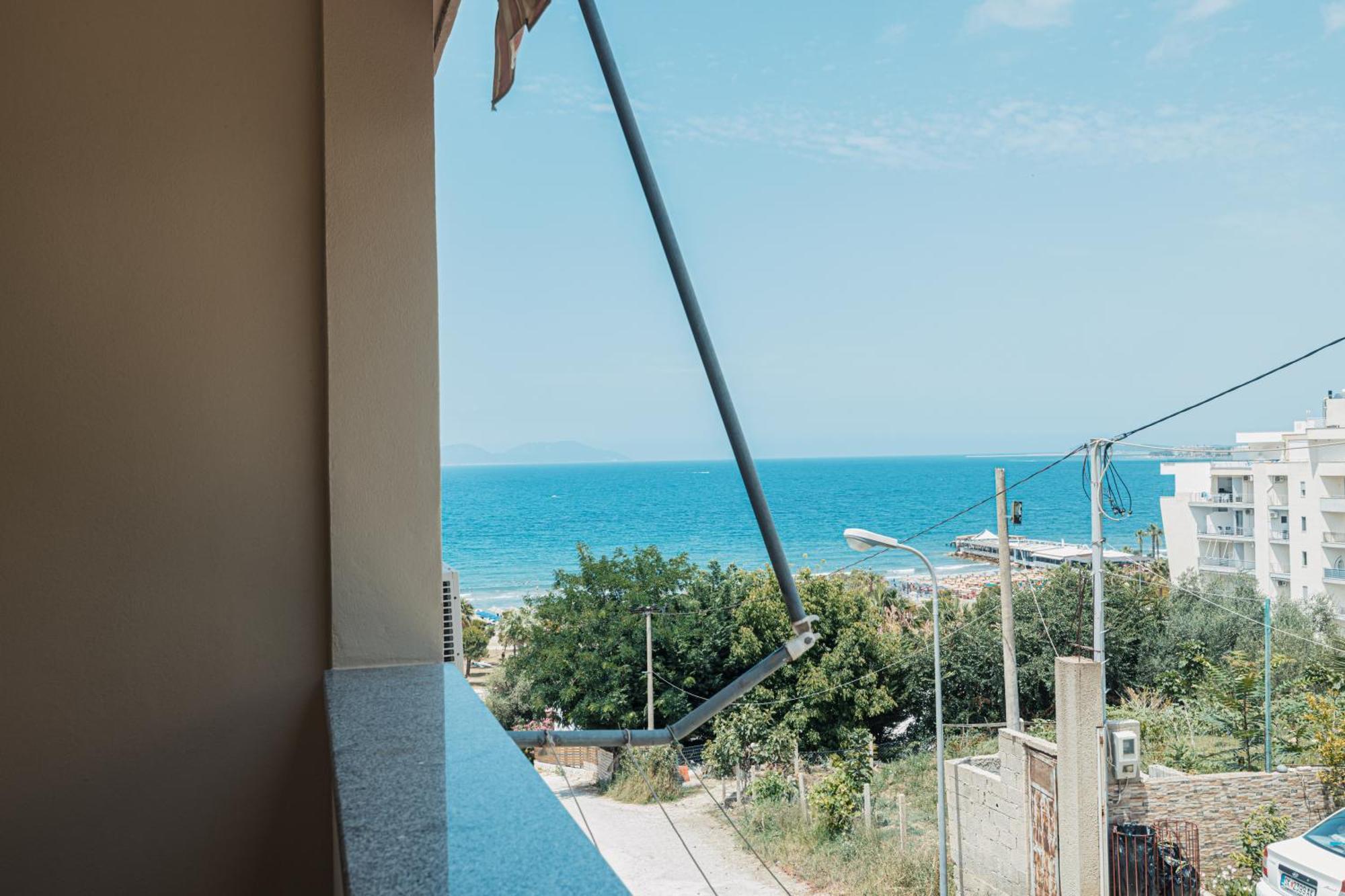Vlorë Voyage Villa מראה חיצוני תמונה