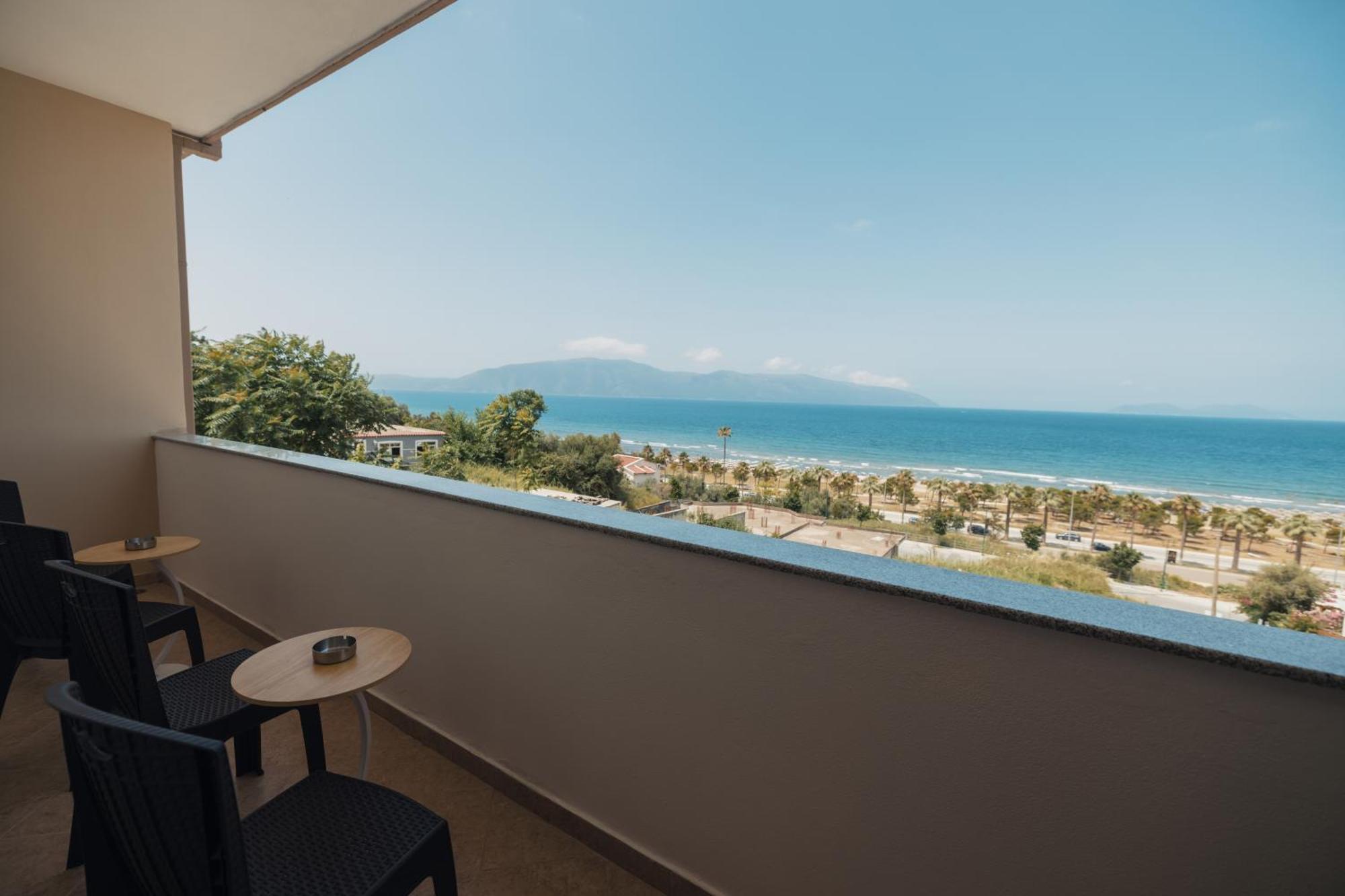 Vlorë Voyage Villa מראה חיצוני תמונה