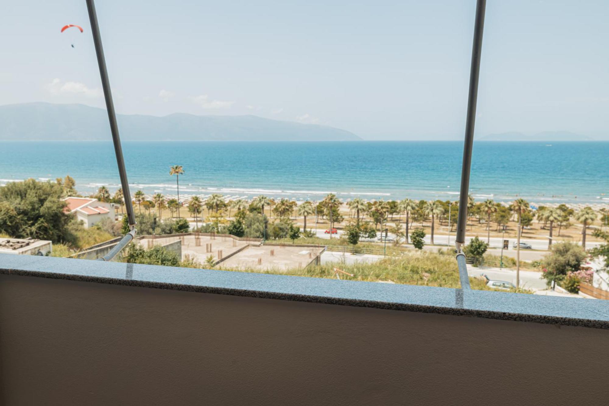 Vlorë Voyage Villa מראה חיצוני תמונה