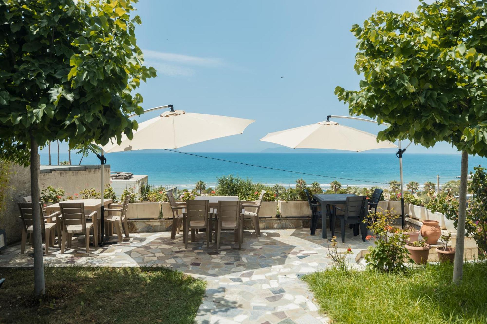 Vlorë Voyage Villa מראה חיצוני תמונה