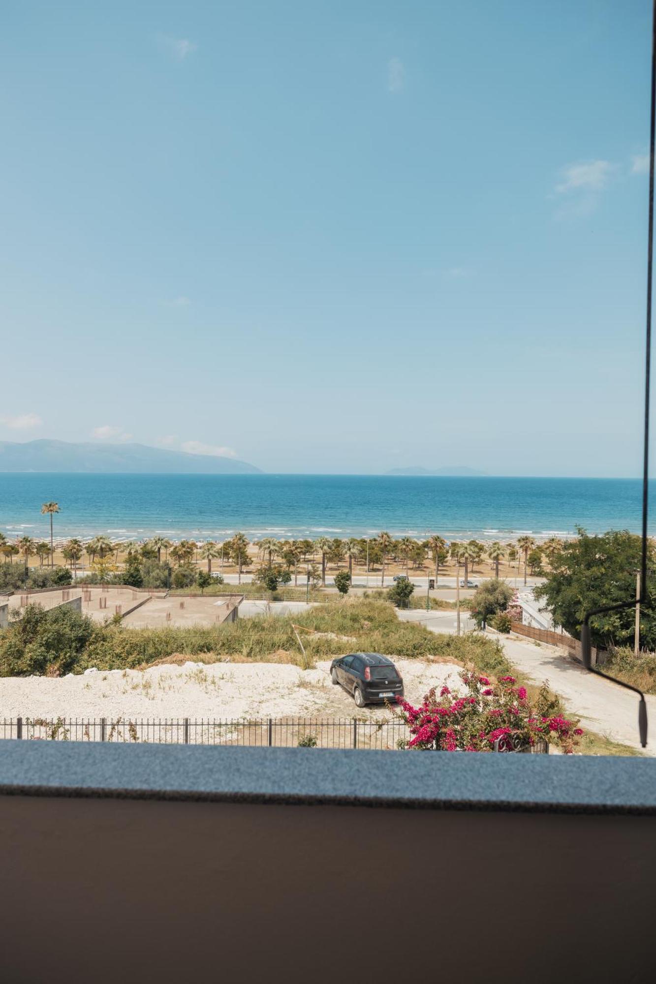Vlorë Voyage Villa מראה חיצוני תמונה