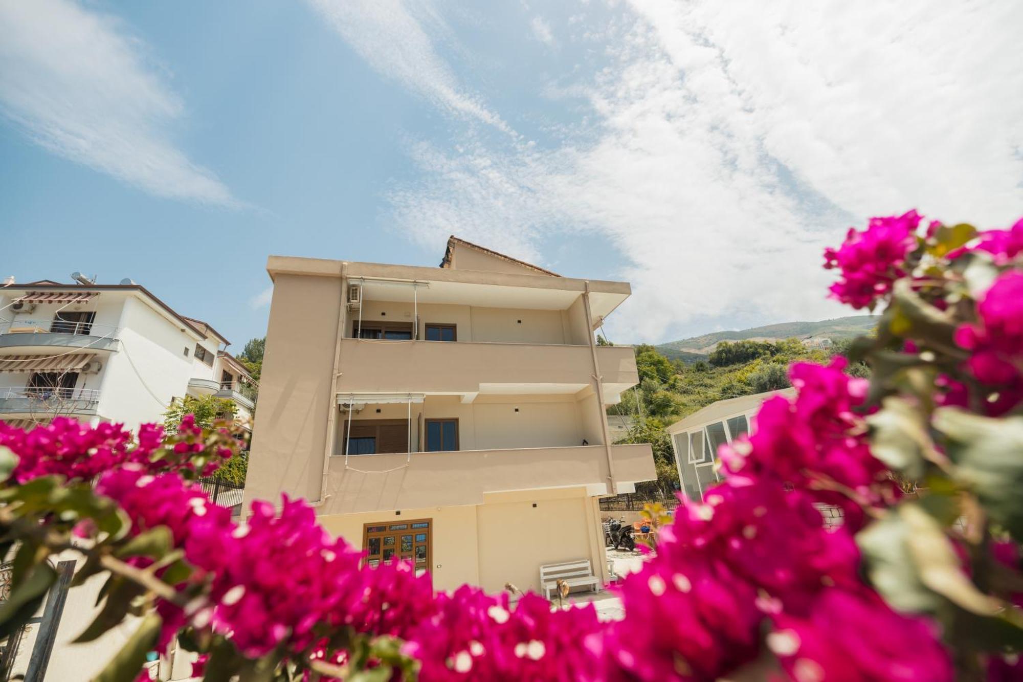 Vlorë Voyage Villa מראה חיצוני תמונה