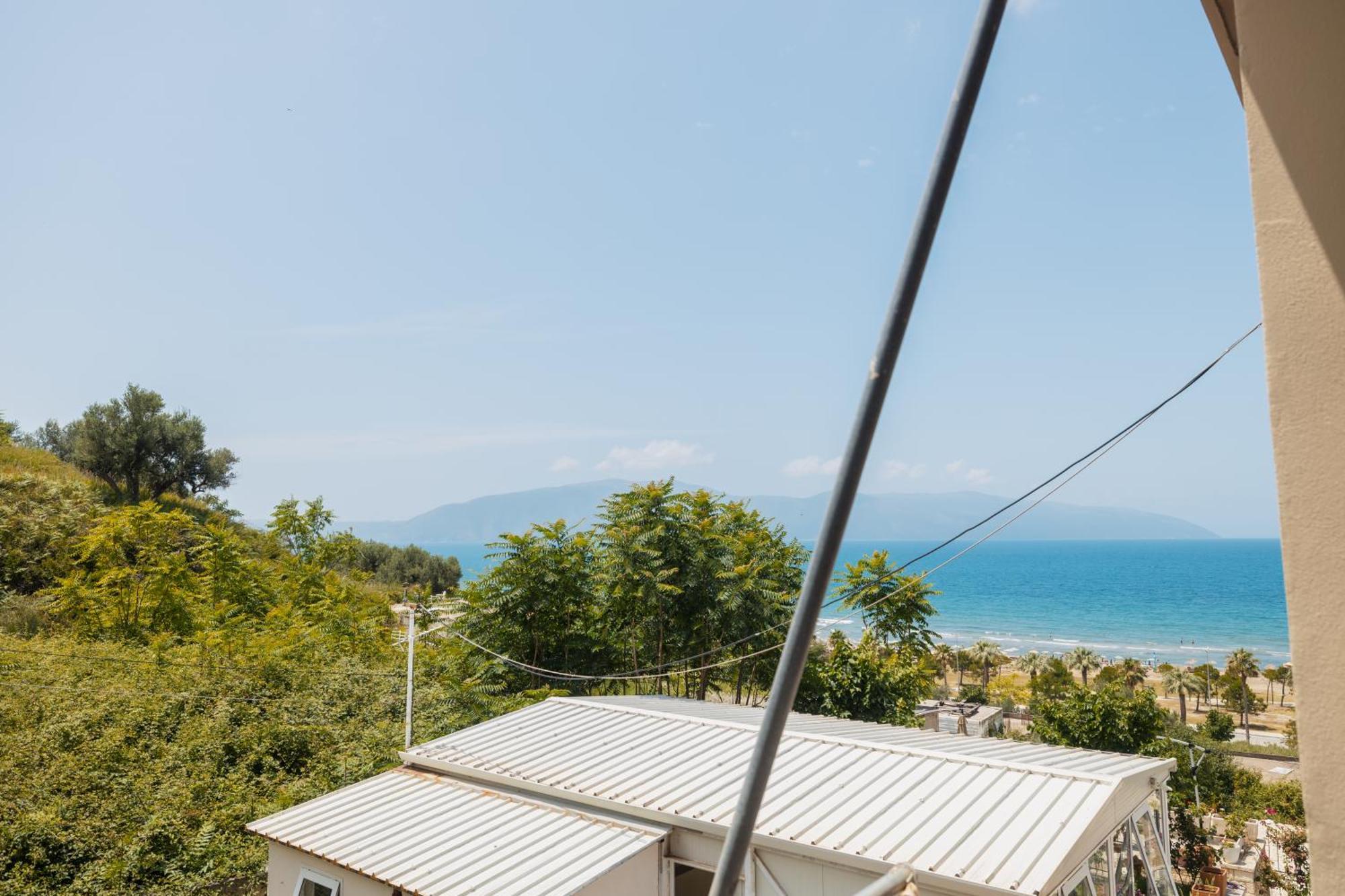 Vlorë Voyage Villa מראה חיצוני תמונה